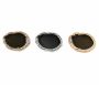 Shank Buttons, Size 25 mm (50 pcs/pack) Code: MC1098/25 - 1