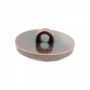 Plastic Shank Buttons, Size: 15 mm (144 pcs/pack)Code: 58086/15MM - 2