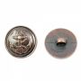 Plastic Shank Buttons, Size: 15 mm (144 pcs/pack)Code: 58086/15MM - 4