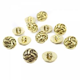 Nasturi cu Picior 29SW-230, Marimea 34, Argintii (100 buc/pachet) Nasturi Plastic cu Picior, Marime 14 mm (144 bucati/pachet)Cod: 58902/14MM