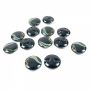 Plastic Shank Buttons, Size: 34L (100 pcs/pack)Code: 0311-1250/34 - 1