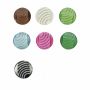 Plastic Shank Buttons, Size: 44L (25 pcs/pack)Code: 0311-1729/44 - 1