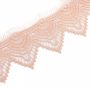 Border Lace Embroidered, width 7.5 cm (13.72 meters/roll)Code: XF6822 - 5