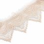 Border Lace Embroidered, width 7.5 cm (13.72 meters/roll)Code: XF6822 - 9