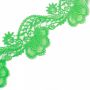 Border Lace Embroidered, width 8 cm (1 meter)Code: HX078 - 11