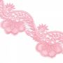Border Lace Embroidered, width 8 cm (13.72 meters/roll)Code: HX078 - 3