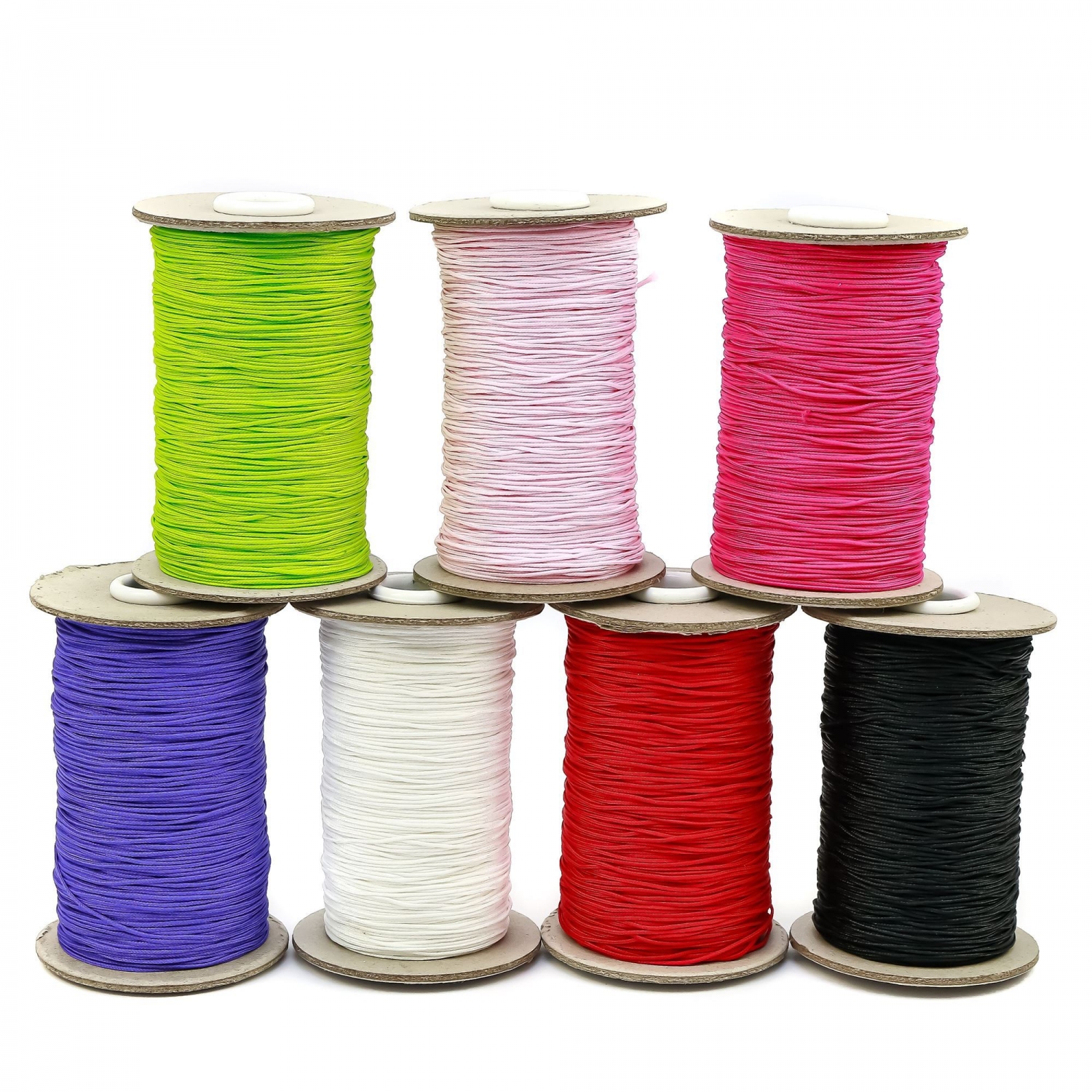 Polyester Cord, 1mm (200 m/roll)