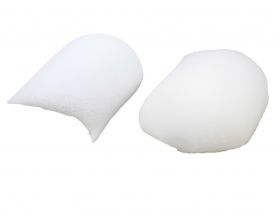 Shoulder Pads Without Fabric - Shoulder Pads (50 pairs/pack)Code: RB18