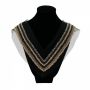 Application Collar Necklace with Beads (2 pcs/pack) Model 1 - 6