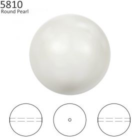 Swarovski Perle Swarovski, 4 mm (100 bucati/pachet)Cod: 5810