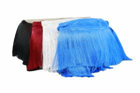 Textile Fringes - Fringes, width 15 cm (13.72 mtr/pack) Code: LA5189