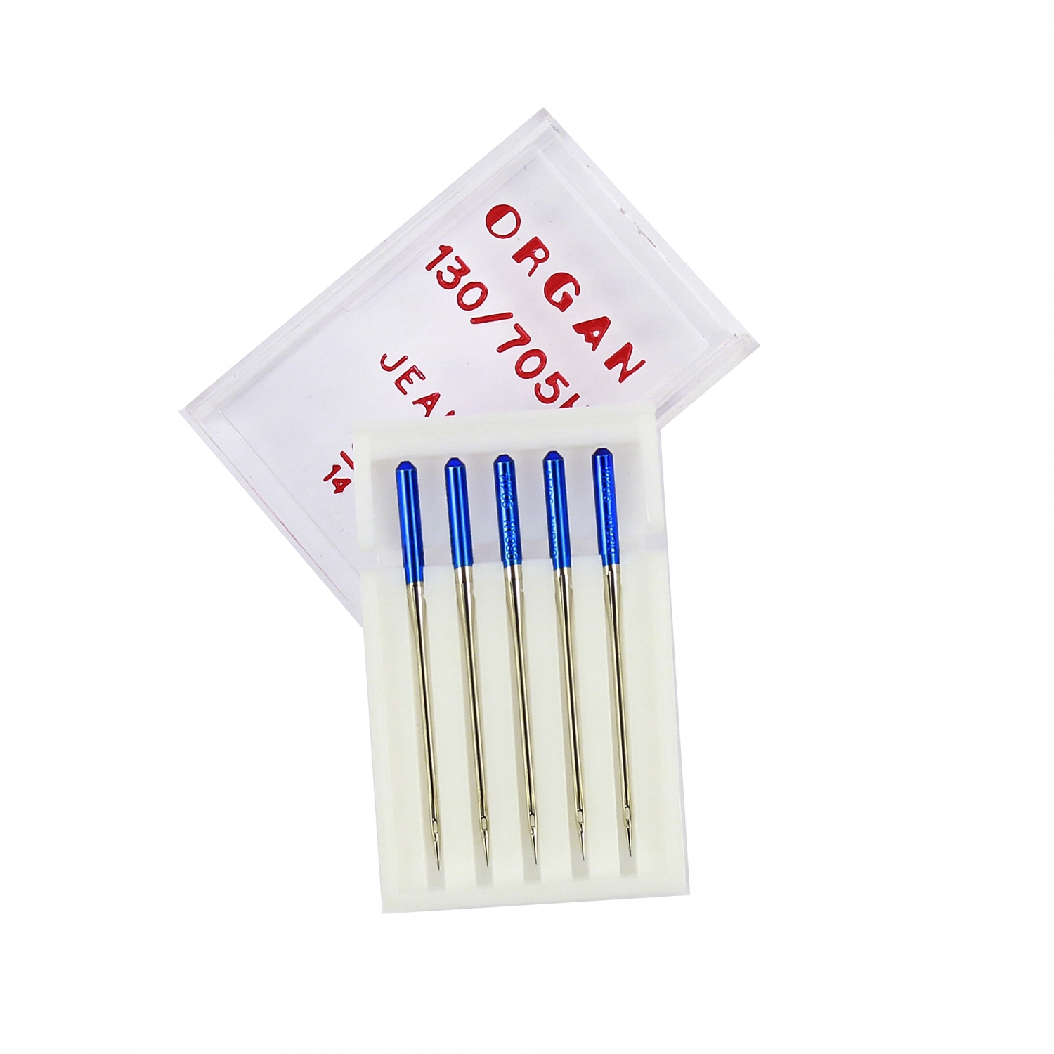 Household Sewing Jeans Machine Needles (5 pc/box)