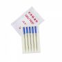 Household Sewing Jeans Machine Needles (5 pc/box) - 1