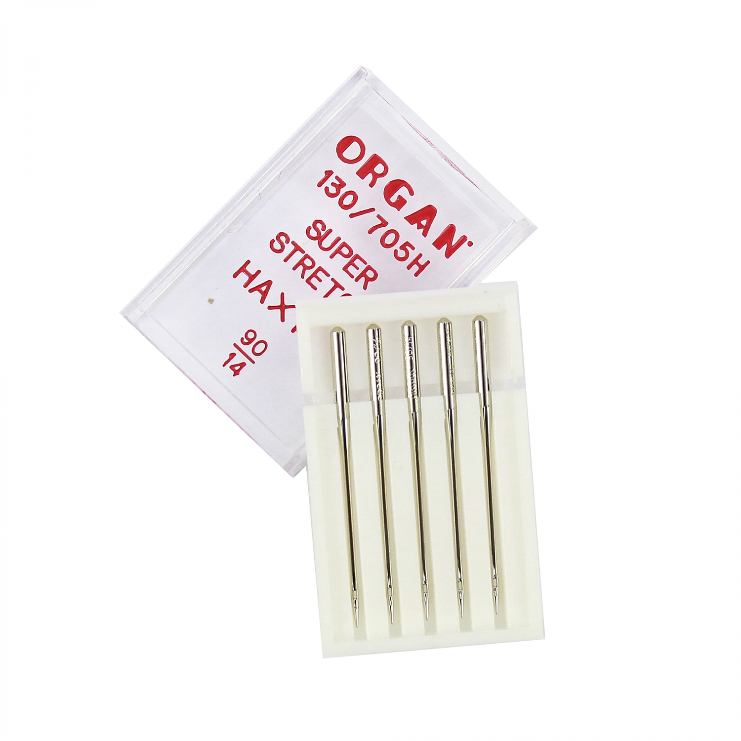 Household Sewing Jeans Machine Needles (5 pc/box)