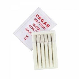 Industrial Sewing Machine Needles  - Household Sewing Jeans Machine Needles (5 pc/box)