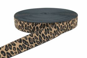 Elastic pentru Confectii, 5 mm (100 metri/rola) - Elastic Decorativ, latime 50 mm (50 metri/rola)Cod: 6123-2068