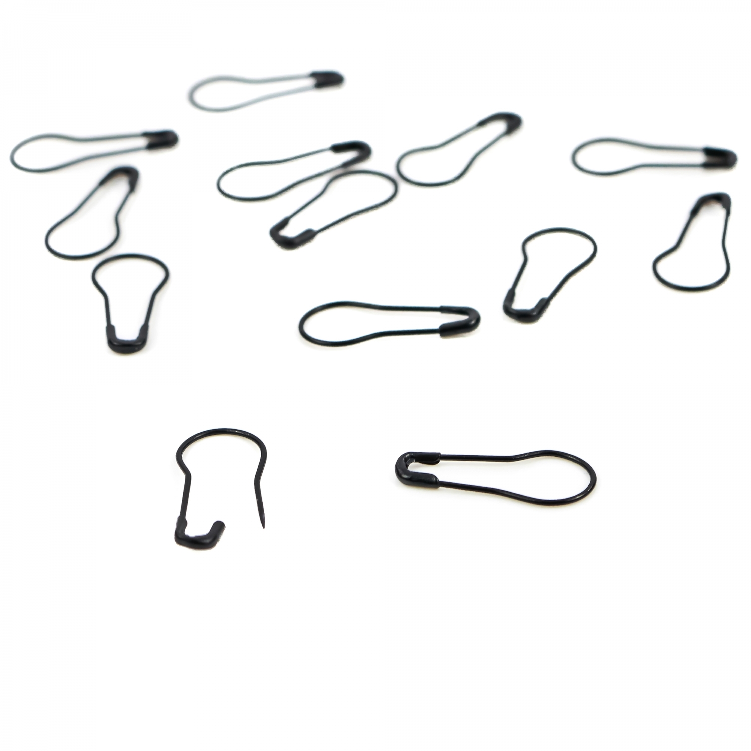 Safety Pins, Lenght: 22mm (1000 pcs/box)Cod: 6909-5015