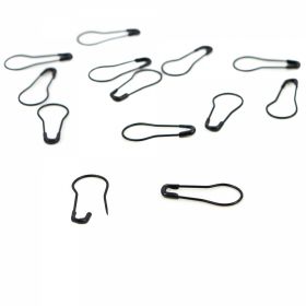 Safety Pins - Safety Pins, Lenght: 22mm (1000 pcs/box)Cod: 6909-5015