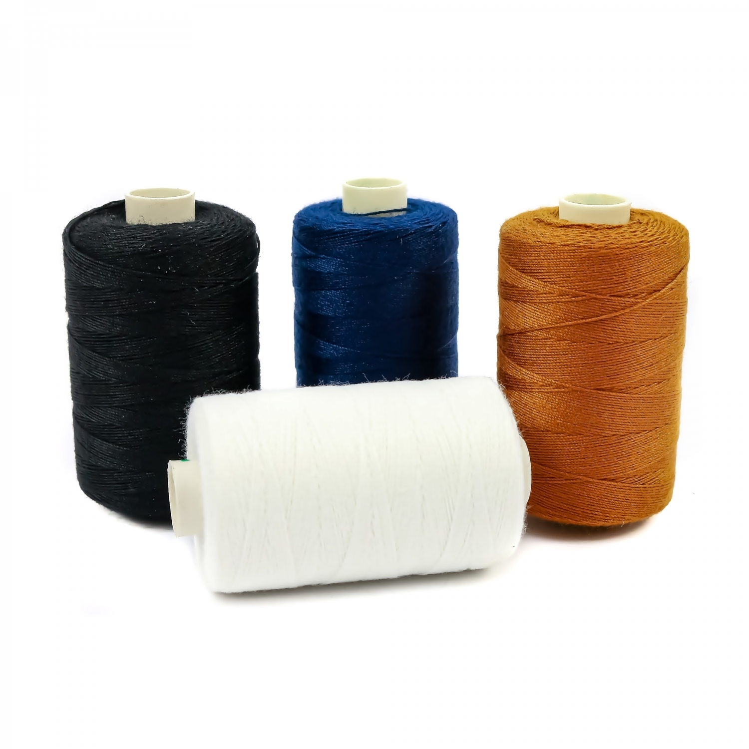 Sewing Thread for Jeans 20/3, 300 m/spool (10 spools/pack)
