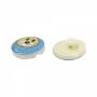 Plastic Buttons ART13-107, Size 22 (25 pcs/pack) - 2