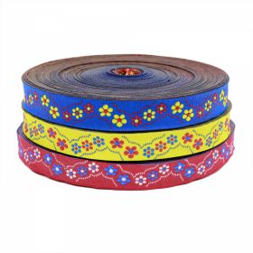 10 mm Velvet Ribbon (25 meters/roll) - Decorative Tape, width 16 mm (25 meters/roll)Code: ALEXIA