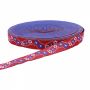 Decorative Tape, width 16 mm (25 meters/roll)Code: ALEXIA - 4
