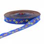 Decorative Tape, width 16 mm (25 meters/roll)Code: ALEXIA - 6