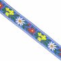 Decorative Tape, width 25 mm (25 meters/roll)Code: FLOARE DE COLT - 2