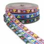 Decorative Tape, width 16 mm (25 meters/roll)Code: FLOARE DE COLT - 1