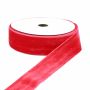 50 mm Velvet Ribbon (25 meters/roll) - 2