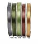 Satin Ribbon, Double Sided, width 9 mm (32.92 meters/roll) - 2