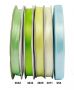 Satin Ribbon, Double Sided, width 9 mm (32.92 meters/roll) - 3