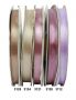 Satin Ribbon, Double Sided, width 9 mm (32.92 meters/roll) - 4