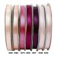 Satin Ribbon, Double Sided, width 9 mm (32.92 meters/roll) - 5