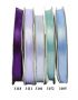 Satin Ribbon, Double Sided, width 9 mm (32.92 meters/roll) - 6