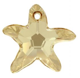 Pandantiv Swarovski, Culoare: Crystal Golden Shadow (1 bucata)Cod: 6680-MM40 Pandantiv Swarovski, Culoare: Crystal Golden Shadow (1 bucata)Cod: 6721-MM40