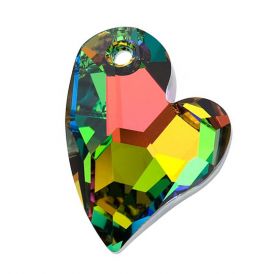 Swarovski Pandantiv Swarovski, 27 mm, Culoare: Vitrail Medium (1 bucata) Cod: 6261-MM27