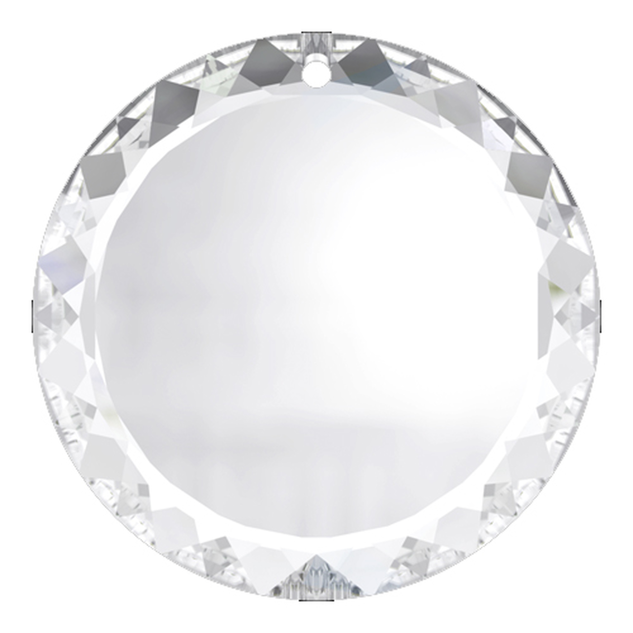 Pandantiv Swarovski, 30 mm, Culoare: Cristal (1 bucata) Cod: 6049-MM30