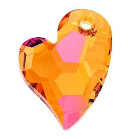 Swarovski Pandantiv Swarovski, 36 mm, Culoare: Astral Pink (1 bucata) Cod: 6261-MM36