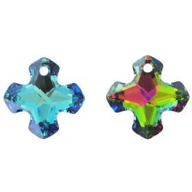 Offer at 25 Lei + Vat  - Swarovski Pendant, 28 mm, Different Colors (1 piece)Code: 6867-28MM