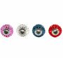 PavÊ Beads BeCharmed, Different Colors (1 pcs) Code: 180201 - 6