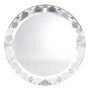 Pandantiv Swarovski, 20 mm, Culoare: Crystal (1 bucata) Cod: 6049-MM20 - 1