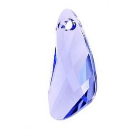 Oferta la 7 Lei + TVA Pandantiv Swarovski, 27 mm, Culoare: Providence Lavander (1 bucata)Cod: 6690-MM27