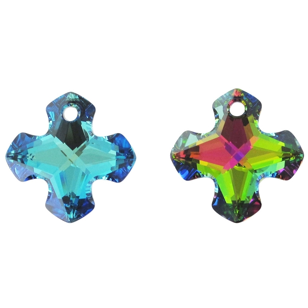 Swarovski Pendant, 14 mm, Different Colors (1 piece)Code: 6867-14MM