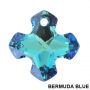 Swarovski Pendant, 14 mm, Different Colors (1 piece)Code: 6867-14MM - 2