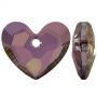 Swarovski Pendant, 18 mm, Color: Crystal Lilac Shadow (1 piece)Code: 6264-MM18 - 1