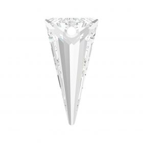 Swarovski Swarovski Pendant, 28 mm, Color: Crystal Silver Shade (1 piece)Cod:6480