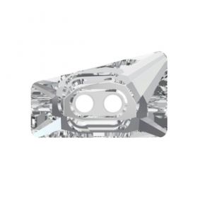 Swarovski - Nasturi Swarovski, 26 mm, Culoare: Crystal (1 bucata)Cod: 3052