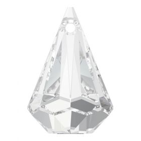 Swarovski Swarovski Pendant, 24 mm, Color: Crystal (1 piece)Code: 6022-MM24