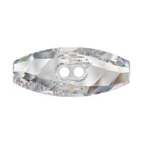 Nasturi Swarovski, 32 mm, Culoare: Crystal (1 bucata)Cod: 3024 Nasturi Swarovski, 32 mm, Culoare: Crystal (1 bucata)Cod: 3024